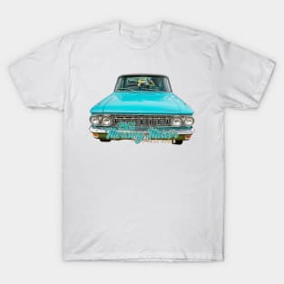 1963 Mercury Meteor 4 Door Sedan T-Shirt